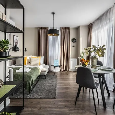 Rent Like - Słonimskiego 15 Apartament *