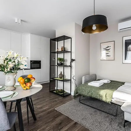 Rent Like - Słonimskiego 15 * Wrocław