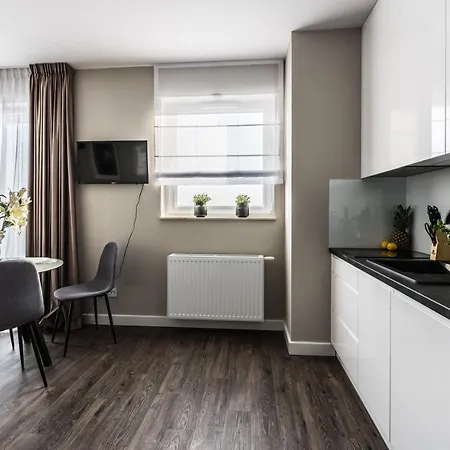 Rent Like - Słonimskiego 15 Apartament