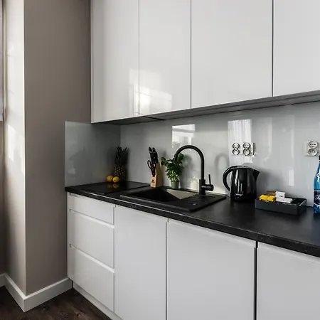 Apartament Rent Like - Słonimskiego 15 *